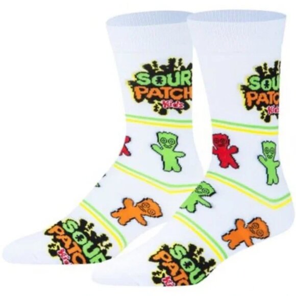 Sour Patch Kids Other - *3/$15* Mens Sour Patch Kids Socks